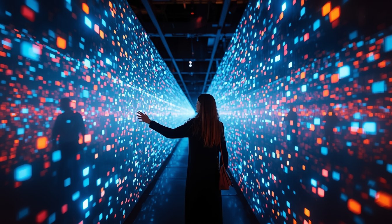 TeamLab Phenomena – Abu Dhabi | Flexible Entry, Any Day Ticket - Image 3