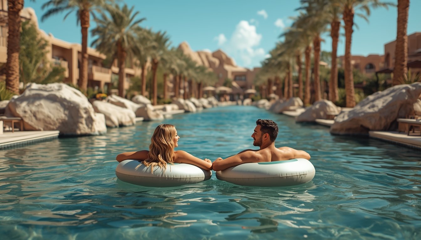 Wild Wadi Water Park Dubai Tickets – Splash & Thrill Pass - Image 4