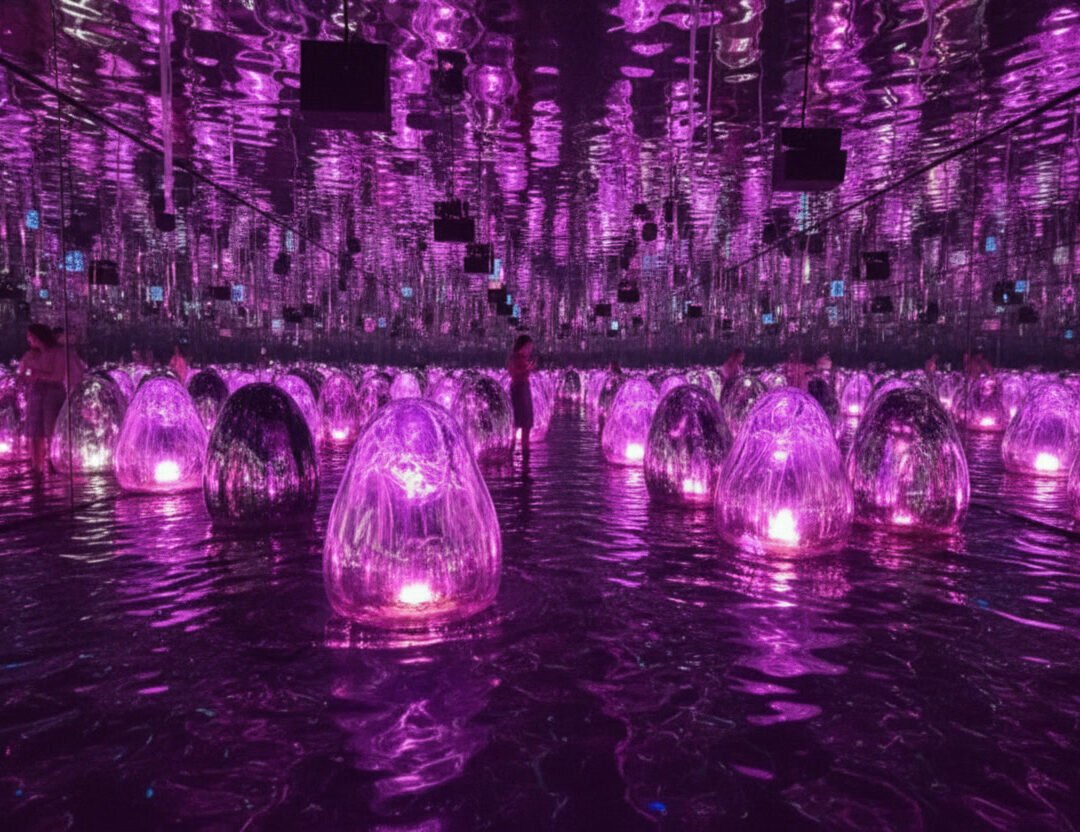TeamLab Phenomena - Abu Dhabi