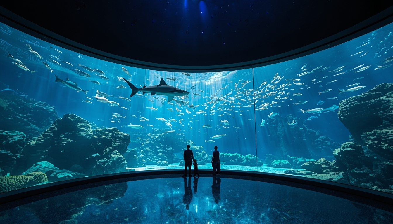 National Aquarium Abu Dhabi Ultimate Marine Experience - Image 2