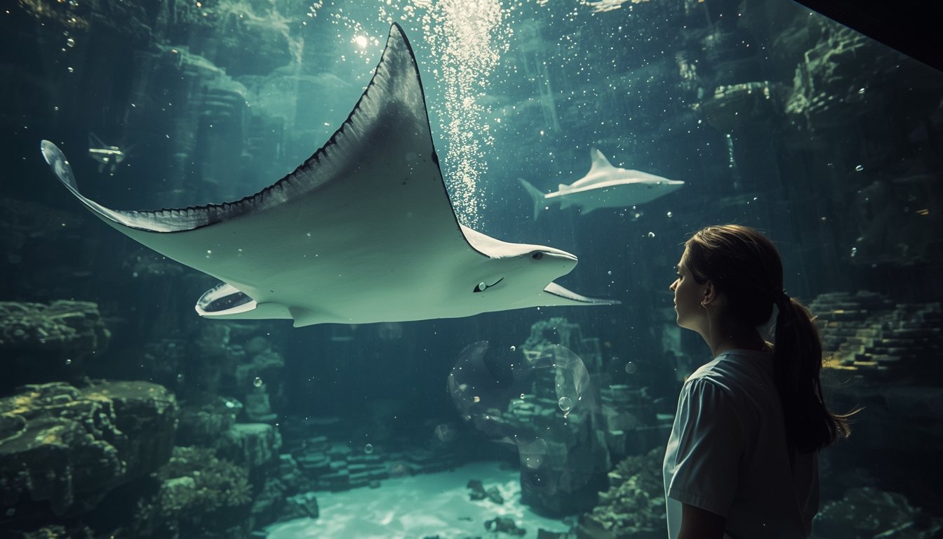 The Lost World Aquarium Pass - Image 4