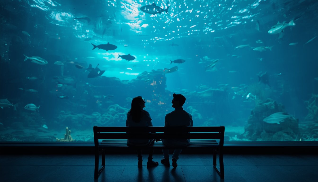 The Lost World Aquarium Pass - Image 3