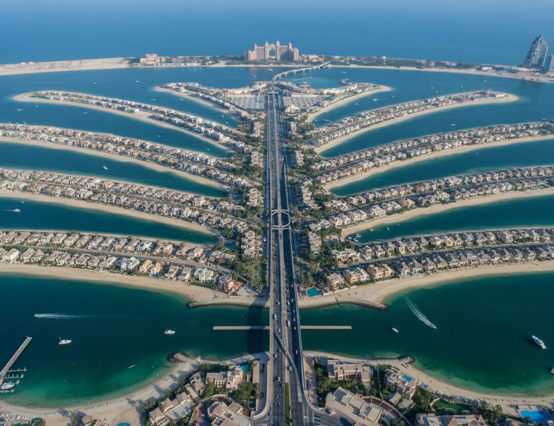 The View at The Palm Non‑Prime Ticket – Stunning 360° Dubai Views