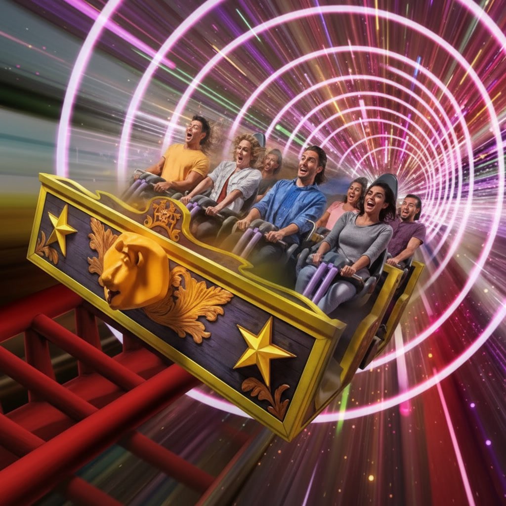 Thrilling MOTIONGATE™ Dubai Day Pass– Epic Rides! - Image 4