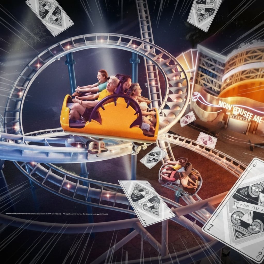Thrilling MOTIONGATE™ Dubai Day Pass– Epic Rides! - Image 5